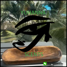 Load image into Gallery viewer, Wooden Incense Burner Tray
