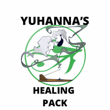 Load image into Gallery viewer, Yuhanna’s Healing Pack
